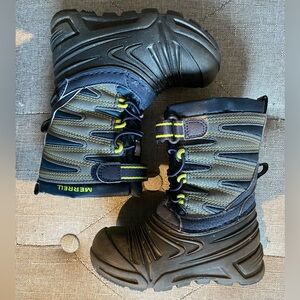 Merrell Big Kid's Snow Quest Lite 3.0 Waterproof Toddler 7